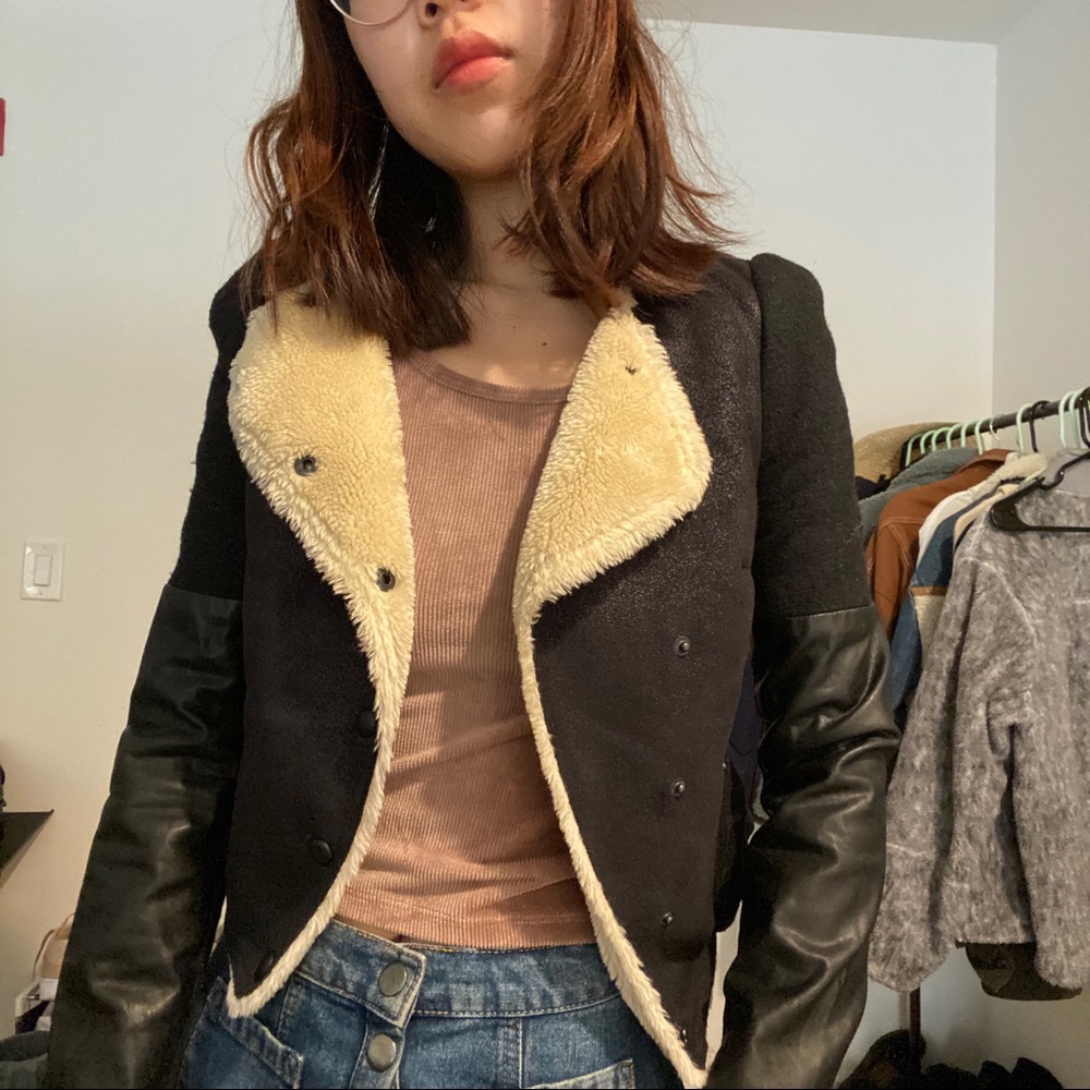 Zara jacket